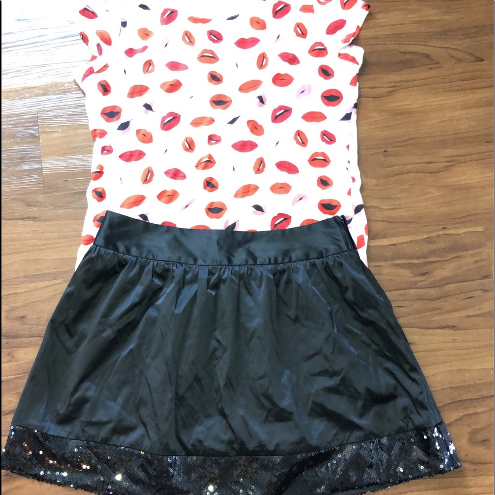 Outfit size large